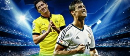 Campioanele Germaniei si Spaniei se infrunta la Dortmund